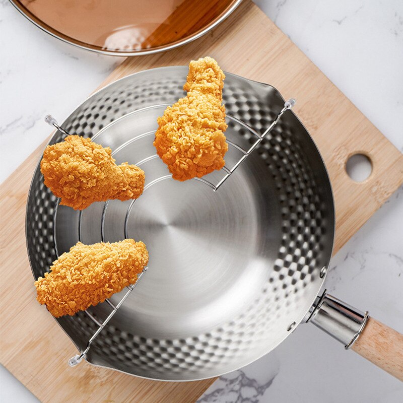 Stainless Steel Cast Iron Cooking Pot Set Mini Non Stick Egg Pan Japanese Kitchen Hotpot Ramen Soup Pot Korean Cookware