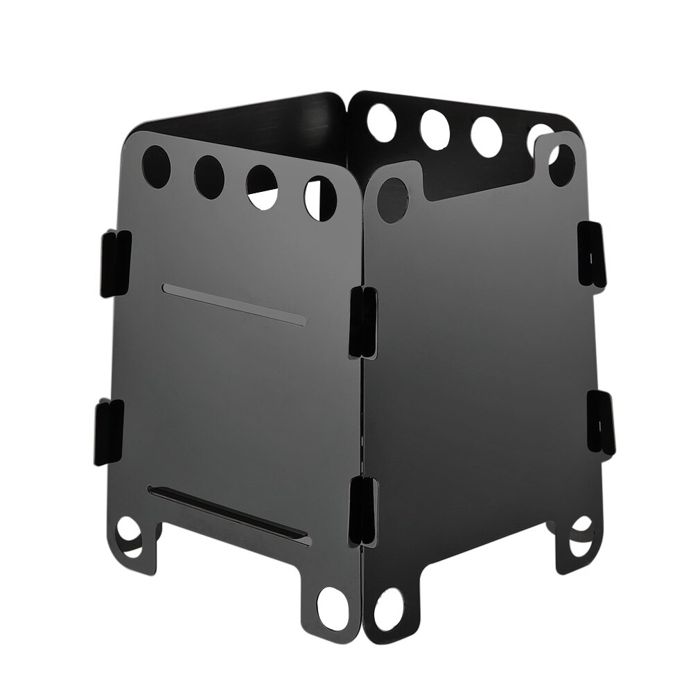 Lixada Vouwen Hout Kachel Buitenhaard Draagbare Ou... – Vicedeal