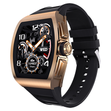 Wellermoz Men Women Smart Watch Waterproof Smartwatch