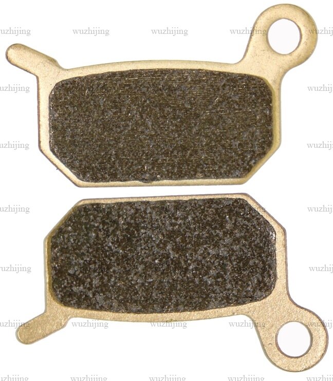 Remblokkenset Fit Voor Ktm Sx Mini 50 -: SINTERED FRONT