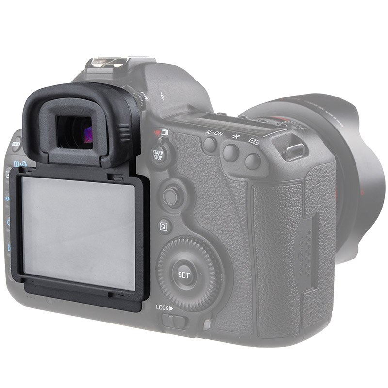 Optische Glas LCD Screen Protector Cover voor Canon 5D Mark III IV 5Ds 5DsR 5D4 6D 1DX II 7 Dmark II Camera screen Beschermfolie