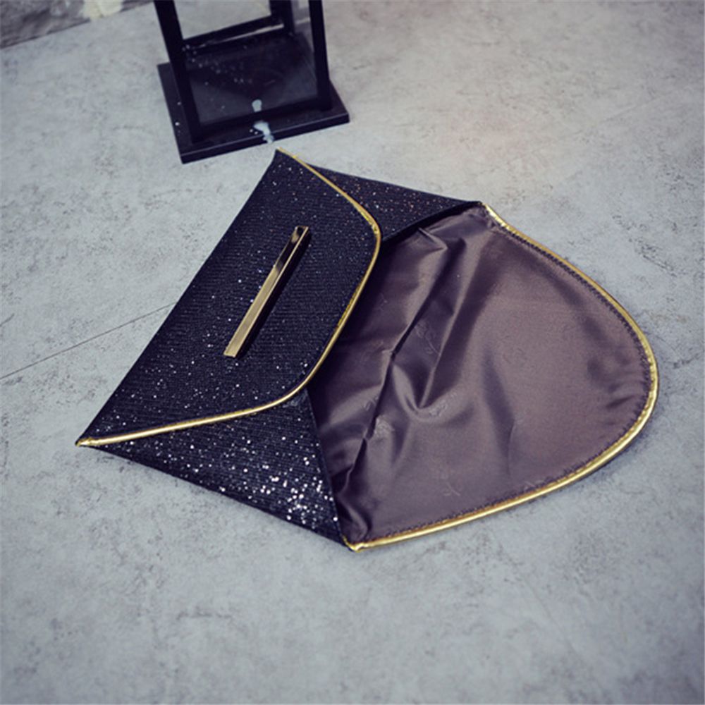 Modische damen-glitzer-pailletten-abendtasche, damen-tragetasche, umhängetasche, handtasche, Kupplung, geldbörse, leder