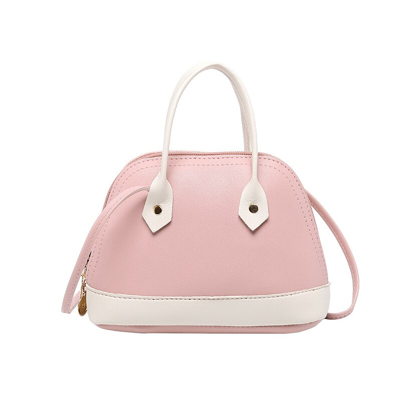 ¡Novedad de ! Bolso cruzado de hombro para mujer, bolso de mano para mujer, Bolso tipo cartera: Rosa