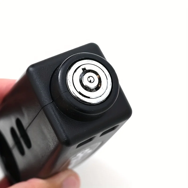 Cerradura para manillar de motocicleta, vehículo eléctrico, Scooter, bicicleta, seguro, antirrobo, acelerador, bloqueo de freno, accesorios para motocicleta