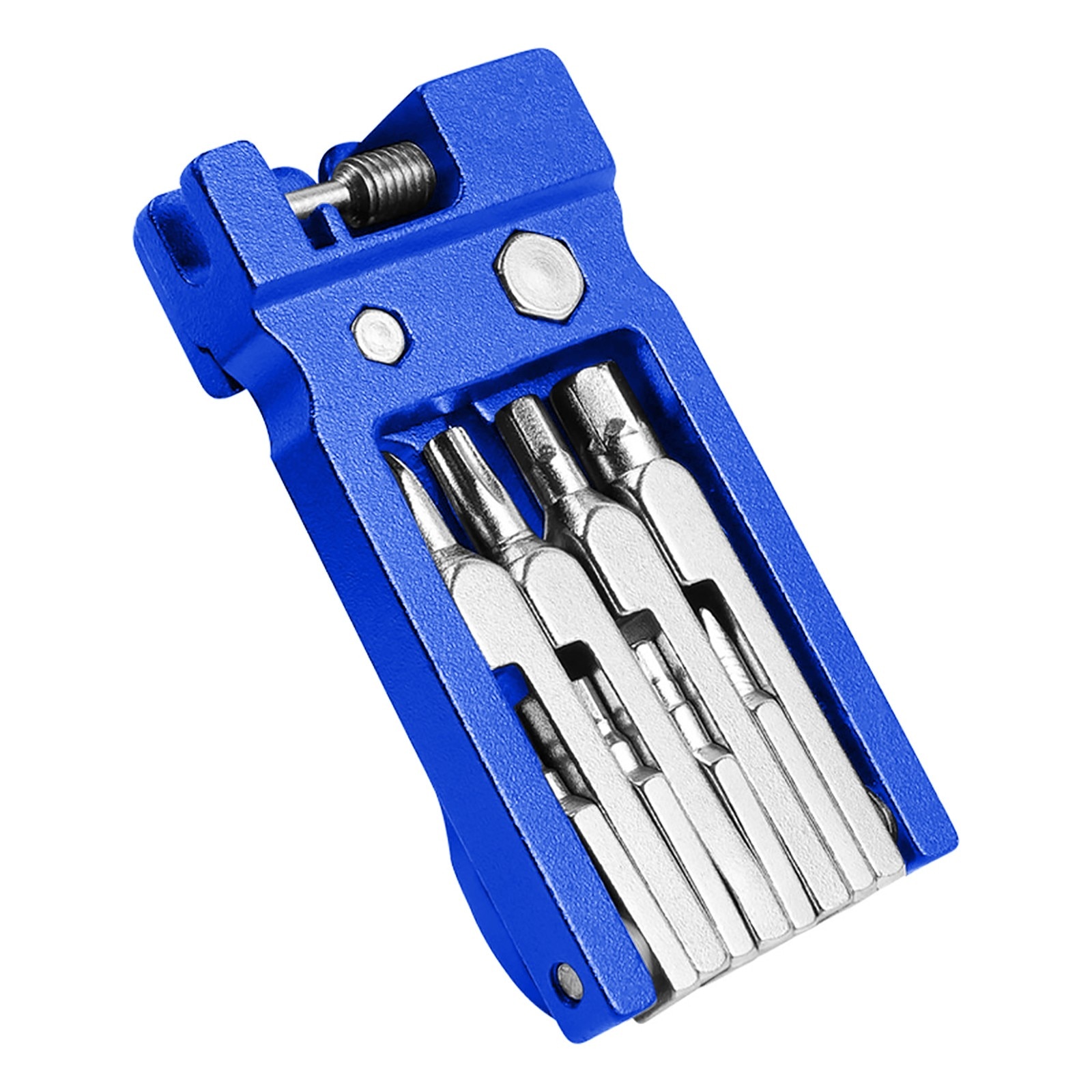 Pocket 20-In-1 Multifunctionele Cycle Fiets Reparatie Kit Fiets Reparatie Tool Multitool Handgereedschap accessoires Repair Tool #42