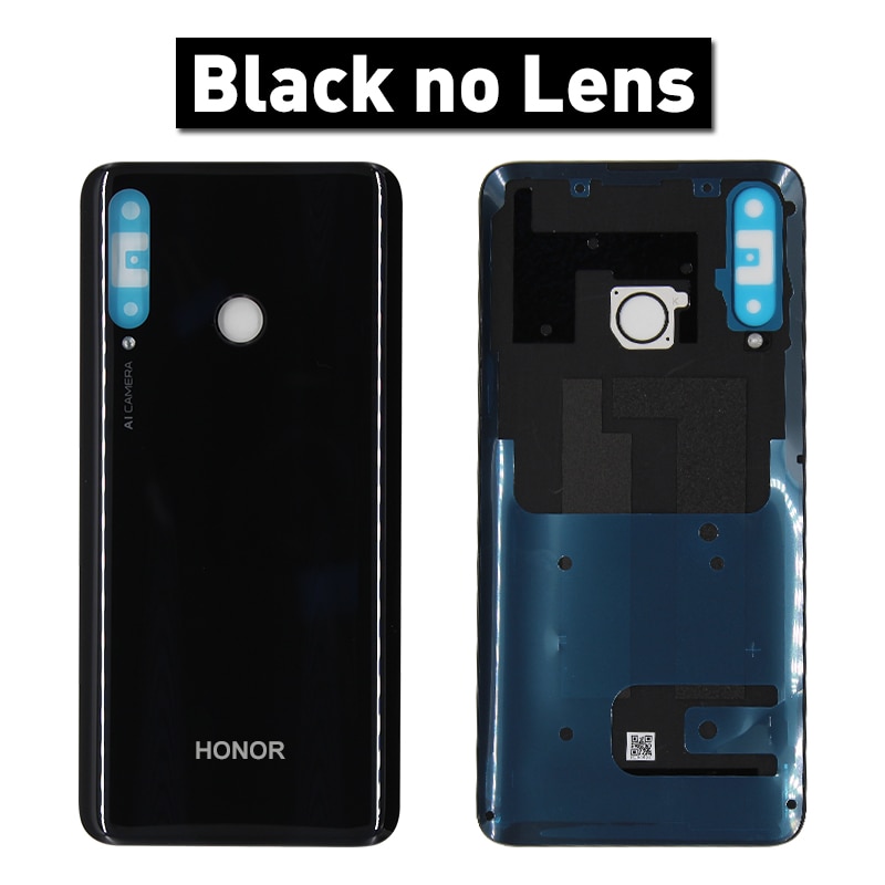 Voor Huawei Honor 20 Lite Batterij Cover Glas Voor Huawei Honor 10i Achterdeur Vervanging Reparatie Onderdelen