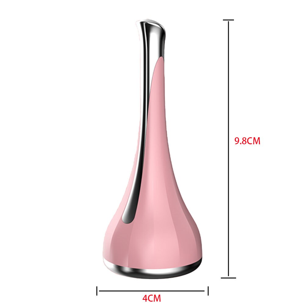 RF Radio Frequency Eye Massager Anti-Ageing Wrinkle Massager Portable Electric Device Dark Circle Facials Vibration Massage Pen: N2