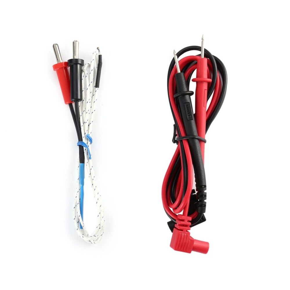 SZBJ BM822A Digital DC/AC Clamp Multimeter 400A Auto Range Ammeter Temperature Capacitance Frequency Handheld Ammeter Tester