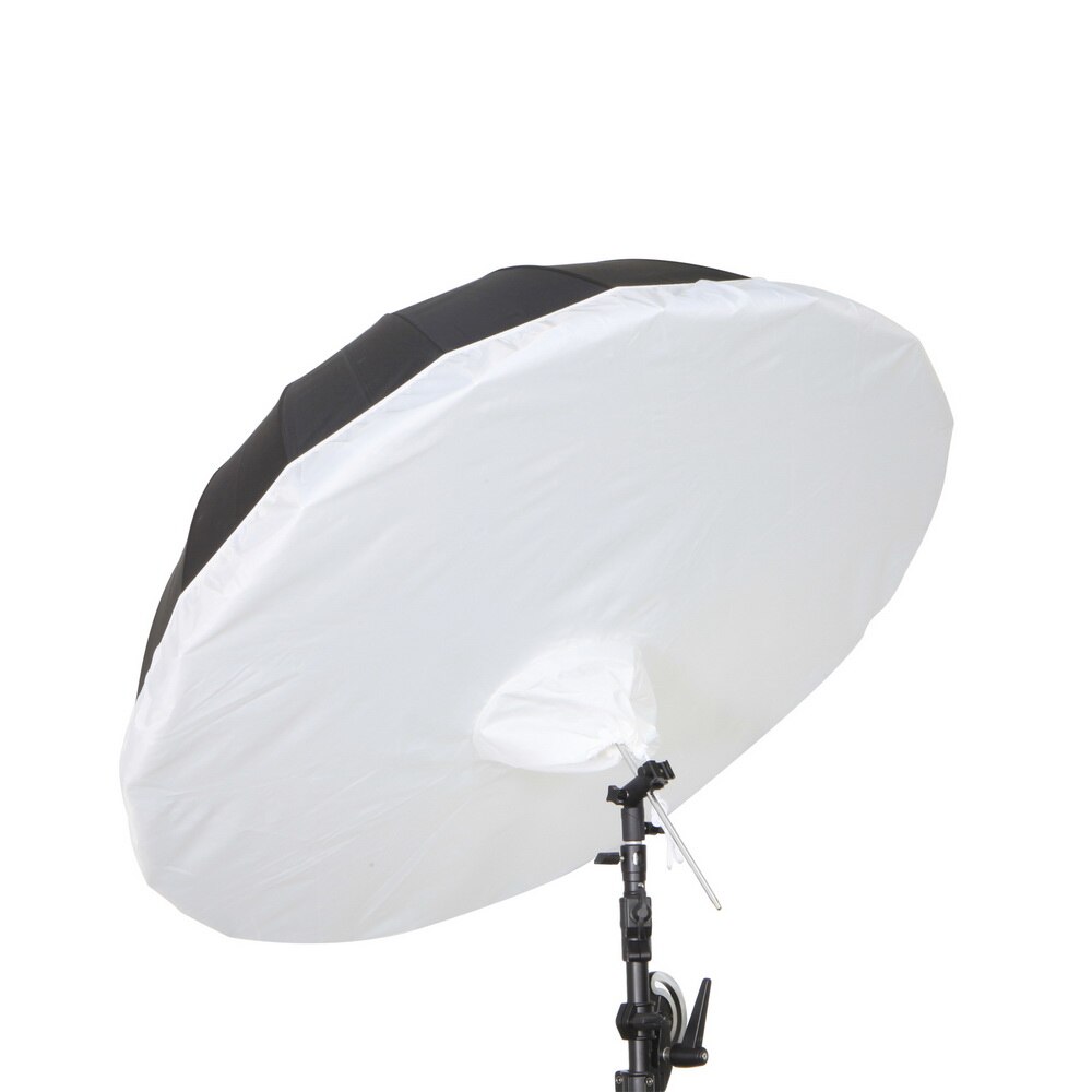 Parabolic store light diffuser