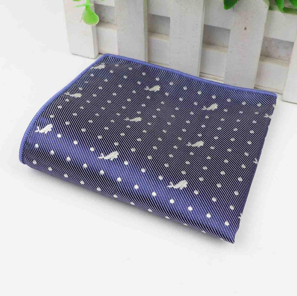 Men Kid Polyester Handkerchiefs Woven Printing Pocket Square Hankies Party Casual Bike Umbrella Dog Car Pockets Hanky: 13
