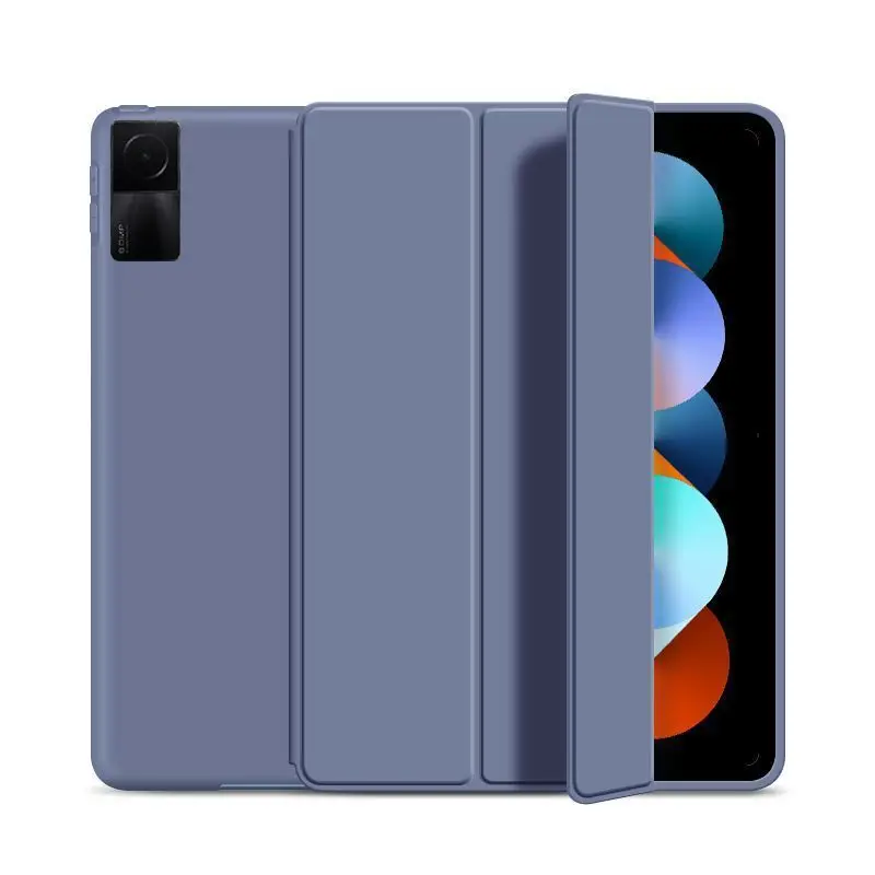Caso Intelligente per Xiaomi Mipad5 11 Mi pad 5 pro 11 RedMi pad 10.6 Filp Magnetico Del Basamento Della Copertura tavoletta Fonda RedMi pad caso 10.61 capa: undici / altro