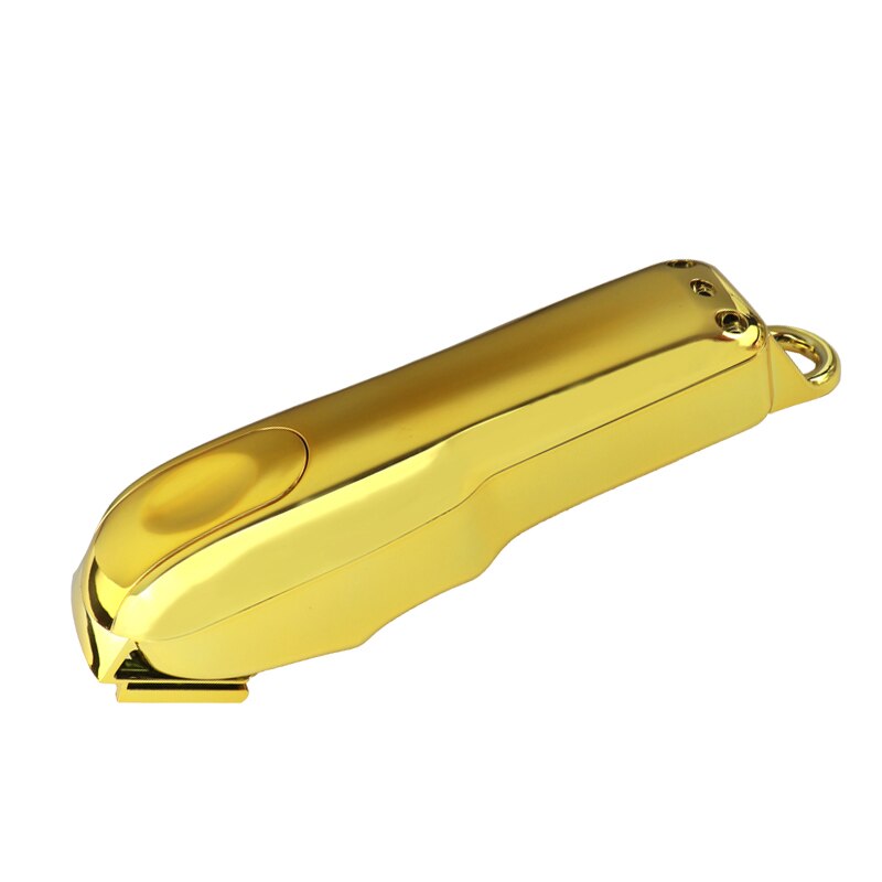 Pour wahl 8148/8591 Clipper modifié coquille tondeuse placage or dégradé couleur supérieure et inférieure couverture moteur couverture accessoires