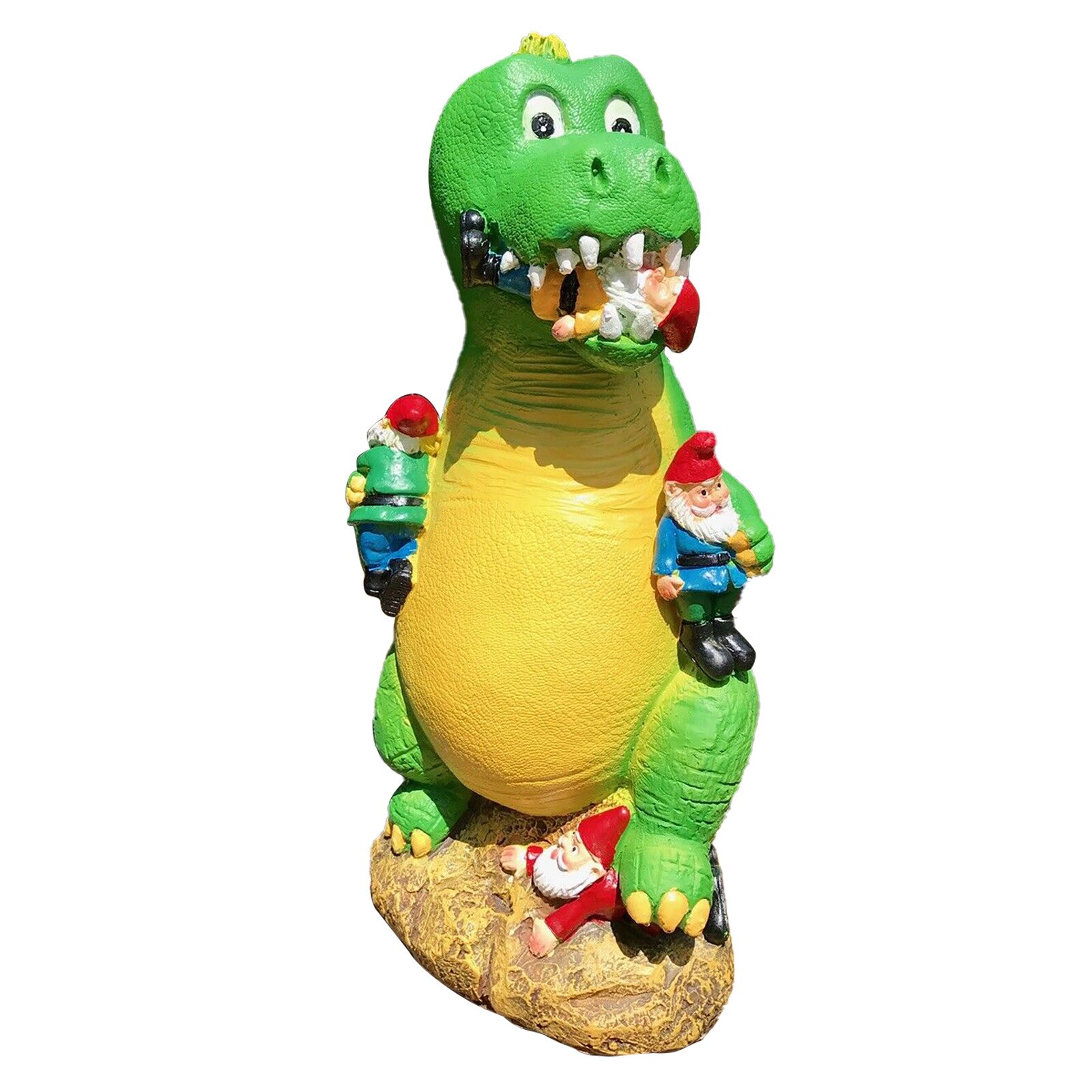 Garden Decoration Outdoor Great Garden Gnome Lawn Statue Funny Gnome Garden Decoration figuras decorativas