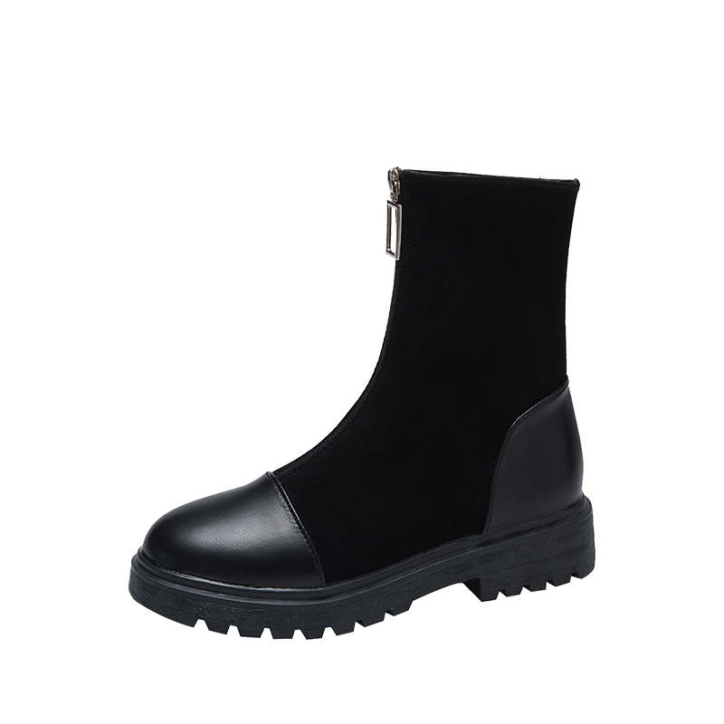Winter Outdoor Snowboots Dames Waterdicht Antislip en fluwelen gewatteerde Warme Katoenen Schoenen Dames Sneeuwschoenen. kopen vanaf een prijs van 12