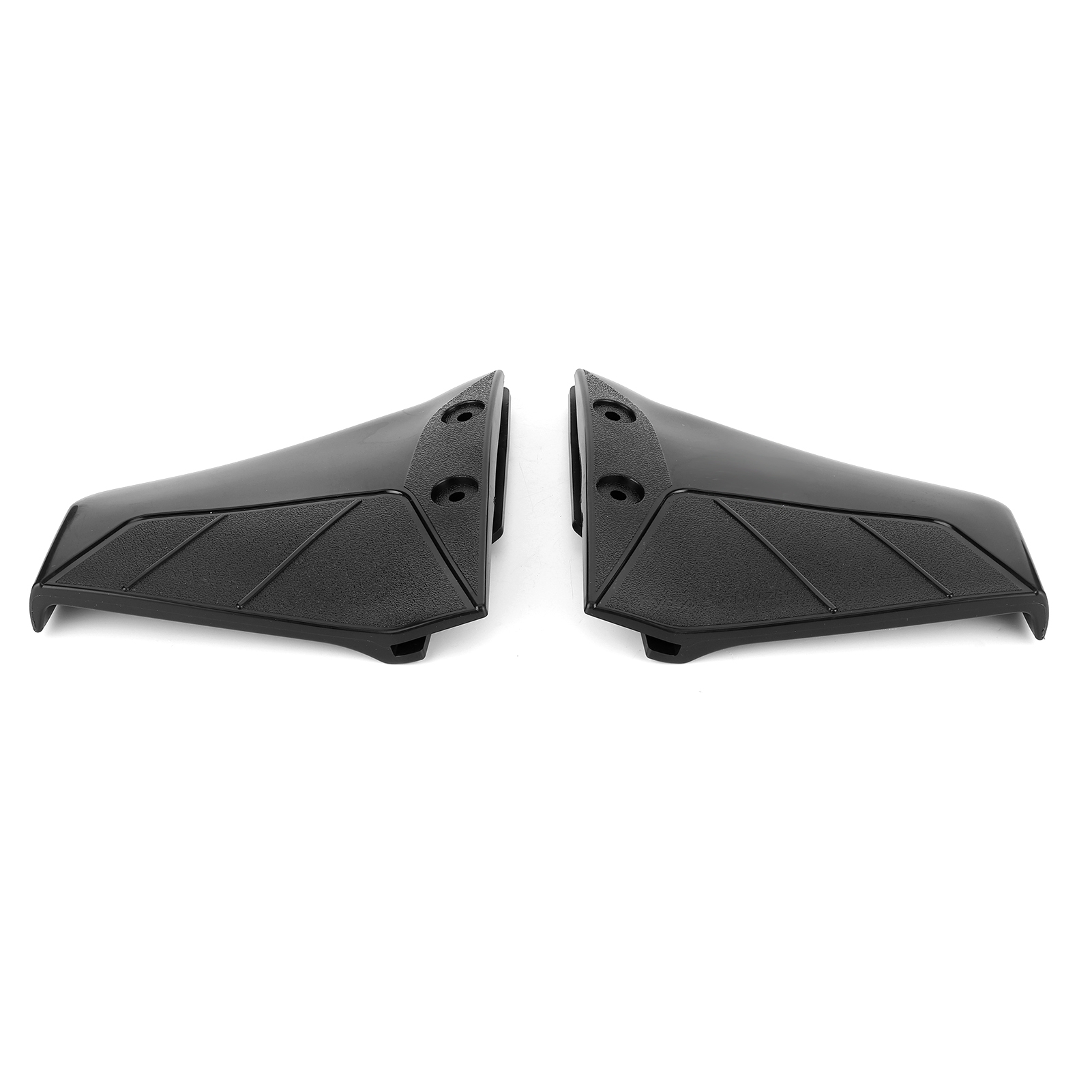 Bootonderdelen Paar Kleine Draagvleugelboot Motor Stabilisator Enigne Componenten Voor 4-50 Pk Buitenboordmotor Met Moer Draagvleugelboot Stabilisator