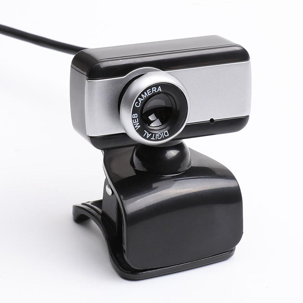Computer PC Laptop Desktop Webcam 480P 720P 1080P HD Web Camera 640x480 1920x1080 USB Plug Play Web Cam Widescreen Video Webcam