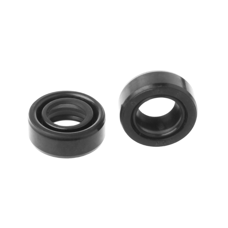 Mexi 8 x 13 x 5mm bærbar brødmaskine sorbetmaskine blender reparationsdele olietætningsring til husholdningsapparater køkkenhjælper 2 stk/sæt
