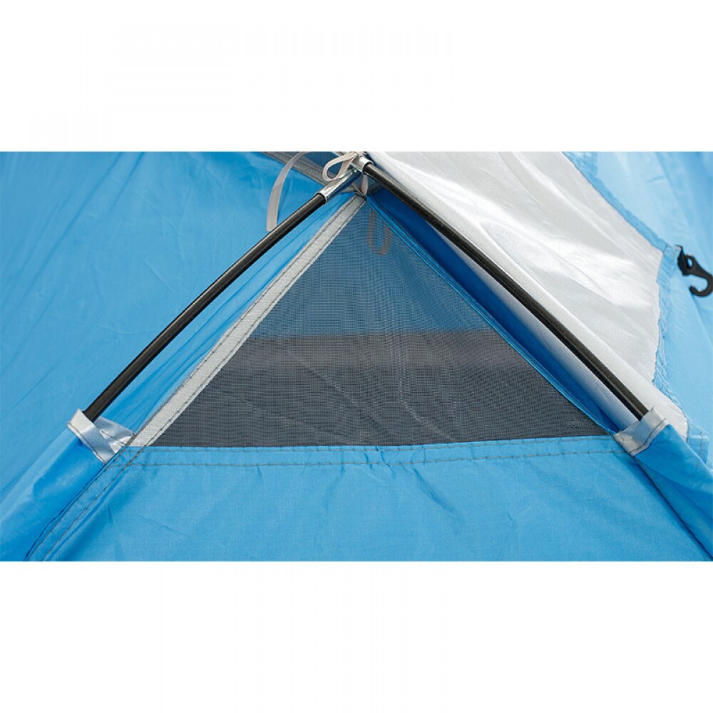 Tent Camping Super Light Naturehike Outdoor Awning Sun Anti UV Rain Proof Family Camping Protable Backpacking Automatic Tent