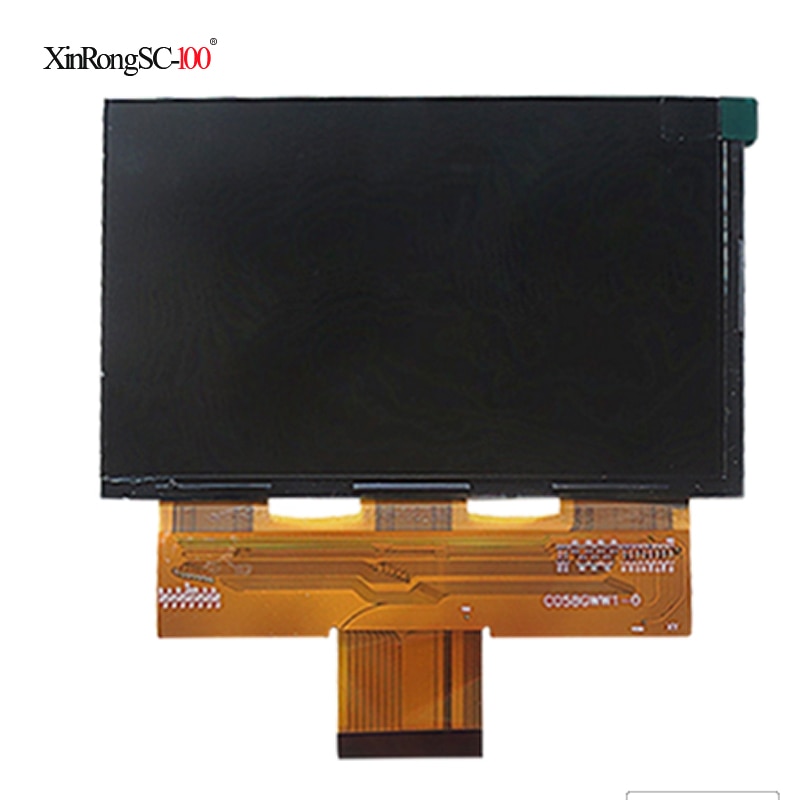 Pour CL720 CL720D CL760 5.8 pouces projecteur LCD écran d'affichage C058GWW1-0 C058GWW1 EXCELVAN BL68 RX058B-01 MAI-20 SEP-13 PH580