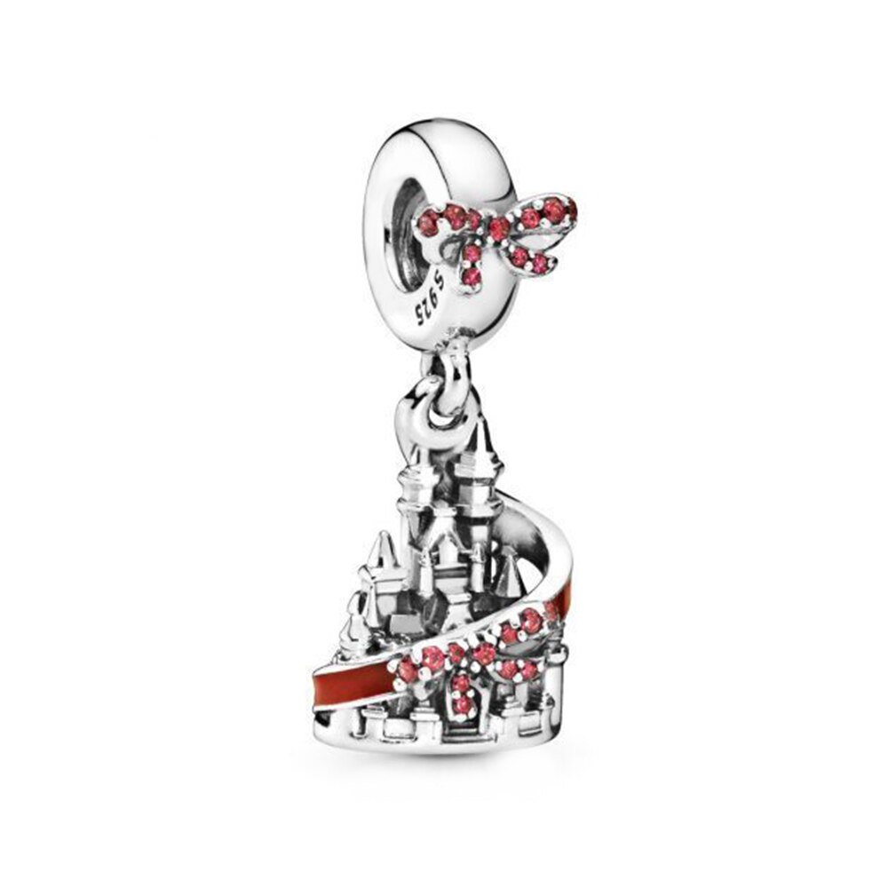 KAKANY pendentif en argent Sterling S925, perles d'animaux du royaume, Berlin, brandebourg, ornements de porte, petits pendentifs, bijoux pour femmes, à la , 100%: 798227CZR