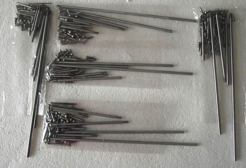 5 set altsax reparatie onderdelen schroeven, onderdelen