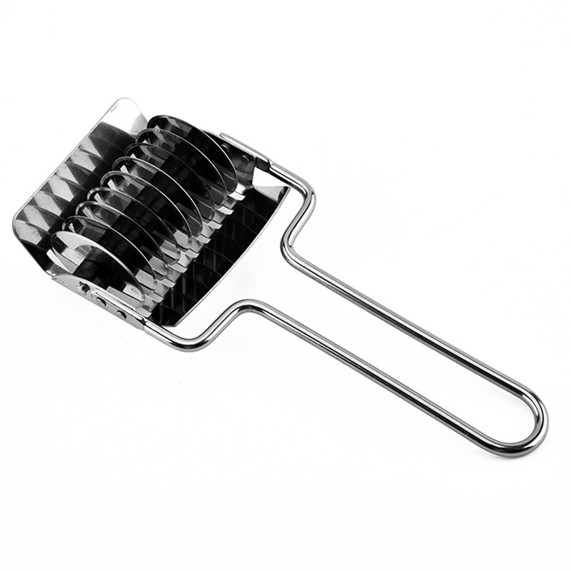 Filbake multifunksjon rustfritt stål gjør-det-selv manuell nudelmaskin pressing pastamaskin rullende ingefær hvitløk rivjern