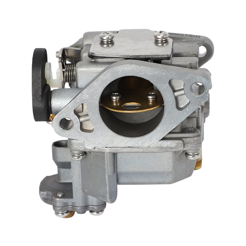 Kaasutin assy 66m-14301-12-00 yamaha 4--tahti 15hp f15 sähköstartti perämoottorin