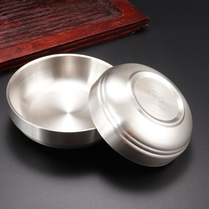 Golden Sauce silvery Dish Appetizer Serving Tray Stainless Steel Sauce Dishes Spice Plates Kitchen Supplies Plates Spice bowl