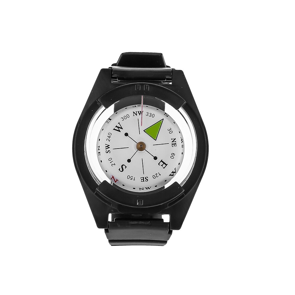 Outdoor Waterdichte Kompas Professionele Duiken Kompas Navigator Digitale Horloge Scuba Kompas Voor Camping Wandelen Fietsen