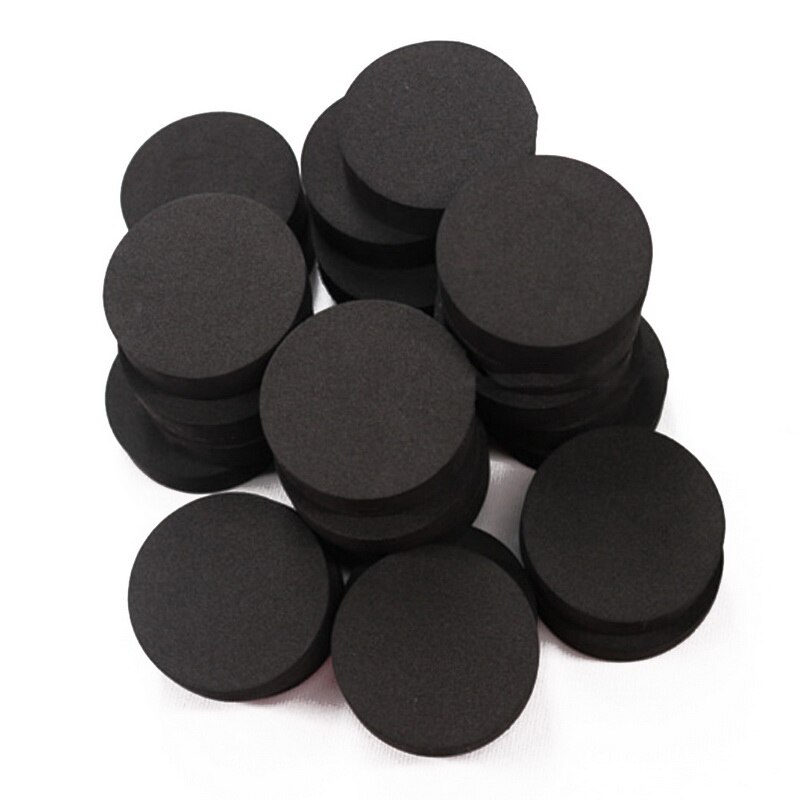 60Pcs Goedkope Anti-Slip Wasmachine Voeten Matten Spons Keuken Badkamer Mat Plant Pot Anti Vibratie Pad Shock proof Protectors