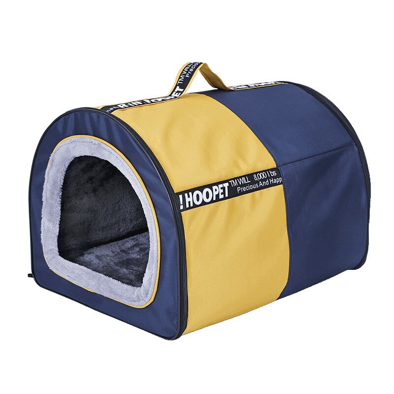 Tente pour animaux de compagnie, grand gabarit, chenil, lit pour chiens, moyen et grand gabarit, extérieur, fournitures pour animaux de compagnie, hiver: XL
