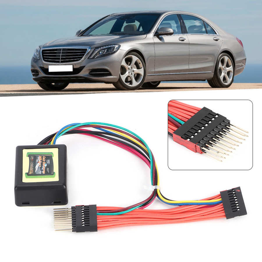 Instrumentklynge km filterkilometer kan blokker passe til benz  w205 222 447 221 212 204 bilfiltre