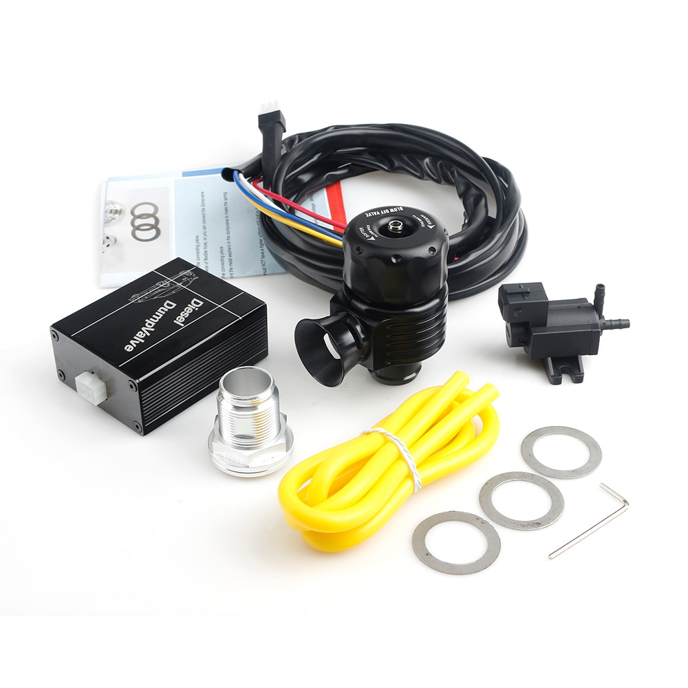 Válvula de descarga eléctrica Diesel Universal/válvula de descarga Diesel