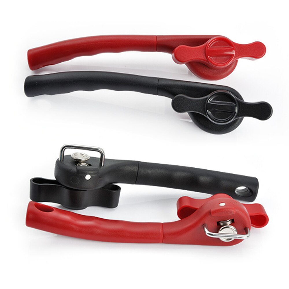 Multifunktion rustfrit stål sikkerhedsside skåret manuel dåseåbner køkkenværktøj bar gadgets dåser flaskeåbner salg  #15