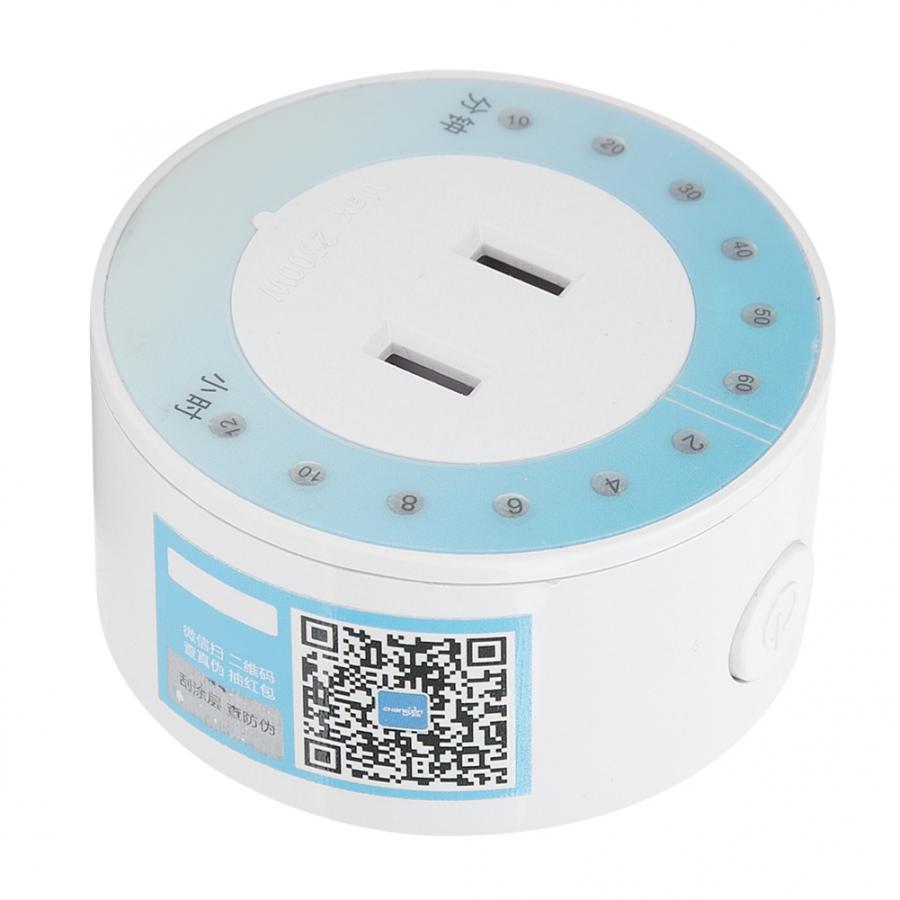 Mini Outlet Timer Voor Telefoon Huishoudelijke Elektrische Apparaten Lader US Plug 110 V-220 V Countdown Time Switch Socket timer