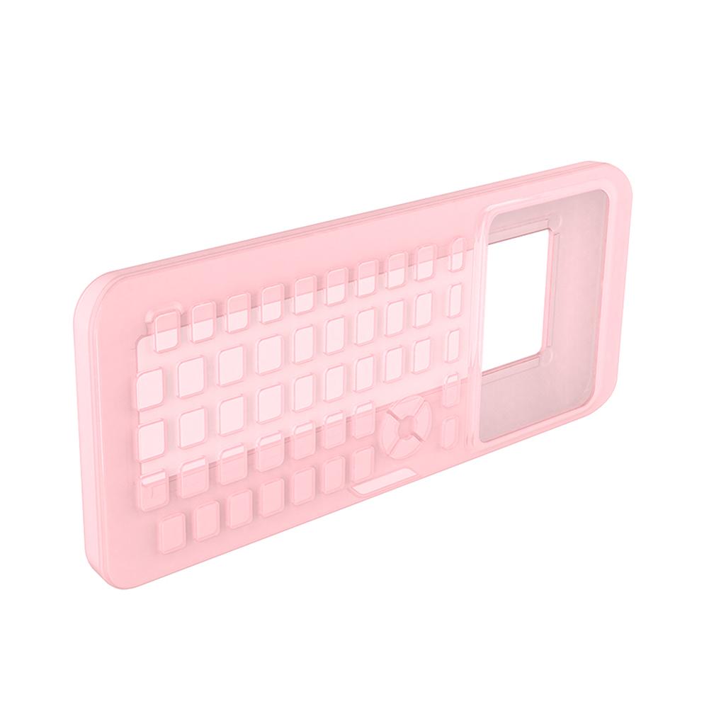 Calculator Silicone Case For Instruments TI-84 Plus CE Ultra-thin TPU Protective Cover For Instruments TI-84 Plus CE Calculator