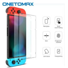 2pc 9h proteção para nintendo interruptor desbloqueado protetor de tela de vidro temperado proteção para nintend switch console acessórios