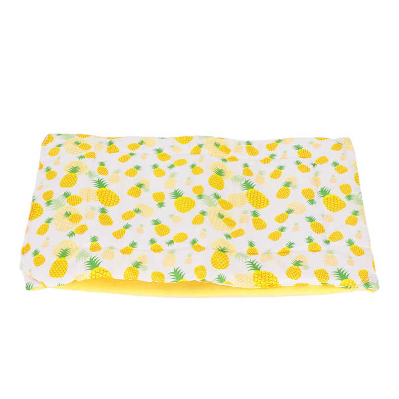 Reptile Sleeping Bag Bearded Dragon Bed Comfortable for Bearded Dragon: Style3