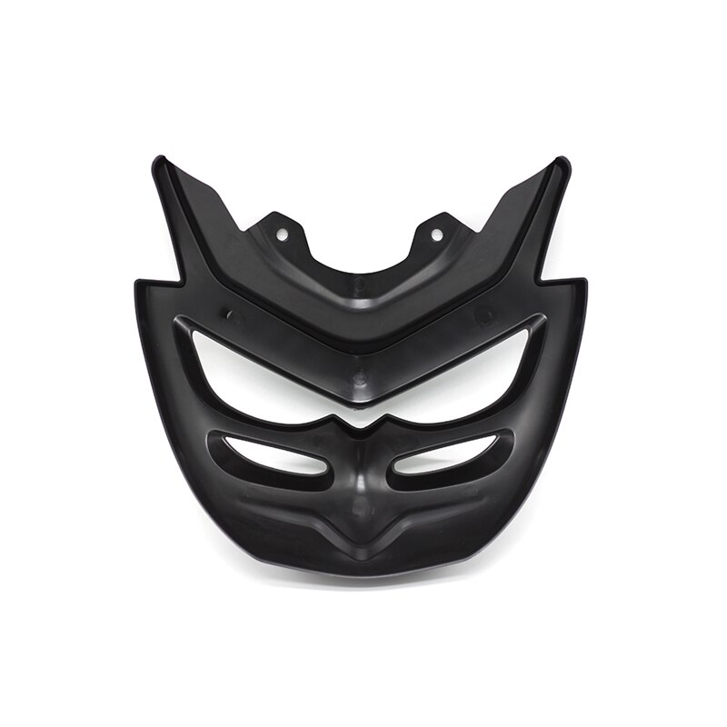 Motorcycle Nmax Mask Cover Nmax155 Front Lamp Mask Cover Cap Panel Shade for Yamaha Nmax155 Nmax125