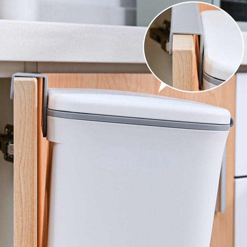 Kitchen Trash Can,Waste Bin/Garbage Cans/Recycle Rubbish Bin For Kitchen,Dustbin Garbage Bin/Trash Bin,7L