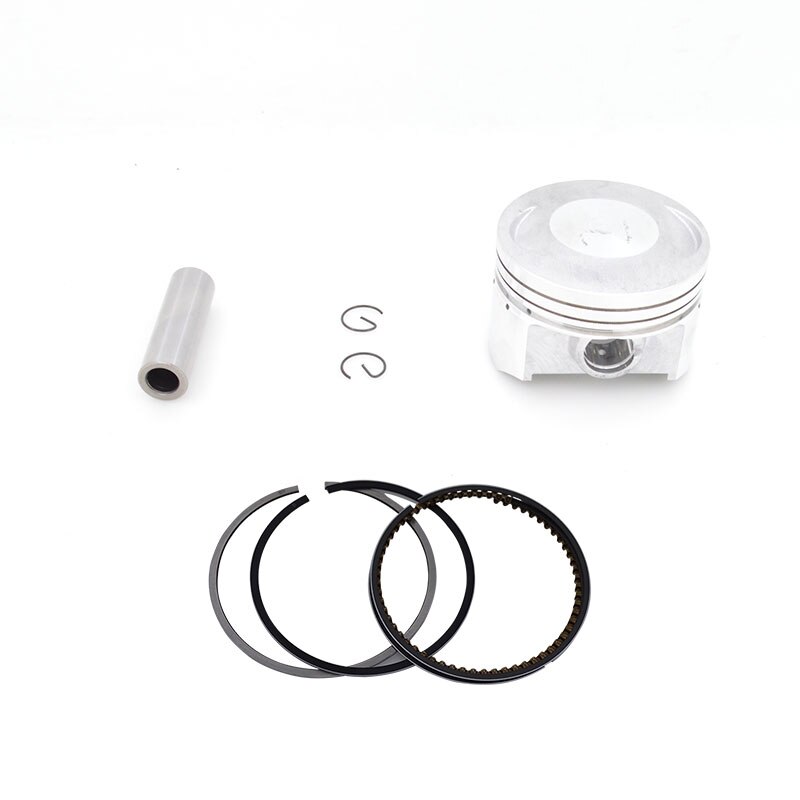 Motorcycle 67mm Piston Pin 16mm Ring Gasket Set For CG250 CG 250 250cc Engine Spare Parts: piston kit