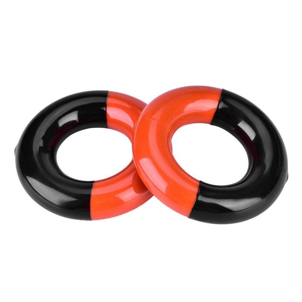 Golf Club Swing Weighted Ring Warm Up Aids Practice Training Tool Accessory