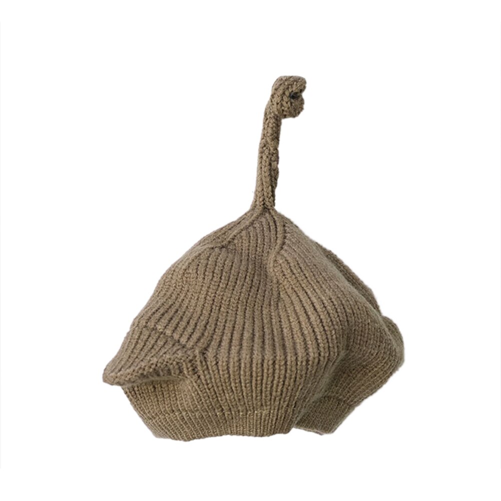 Accessoires pour bébés filles | Chapeau de bonnet Crochet tricoté et , chapeau pour oreilles de chat, chapeau de béret