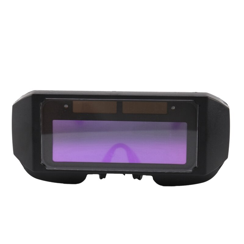 3X Automatic Photoelectric Welding Glasses Solar Powered Auto Darkening Welding Mask Helmet Eye Goggle Welding Glass