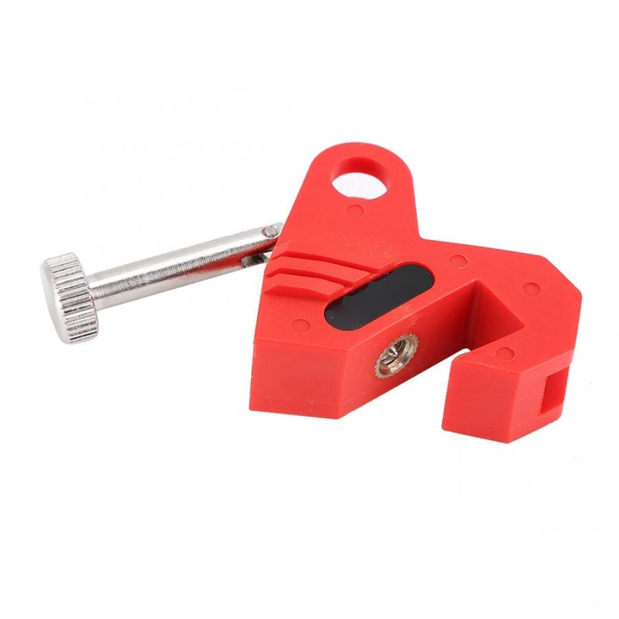 Miniature Circuit Breaker Lock Industrial Electric Air Switch Handle Energy Equipment Safety Circuit Breaker Lock