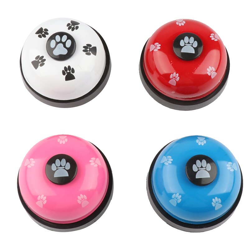 Huisdier Bel Hond Deurbel Hond Katten Training Artikelen Voor Honden Kat Speelgoed Voeden Herinnering Huisdier Zindelijkheidstraining Bell Кликер Для собак