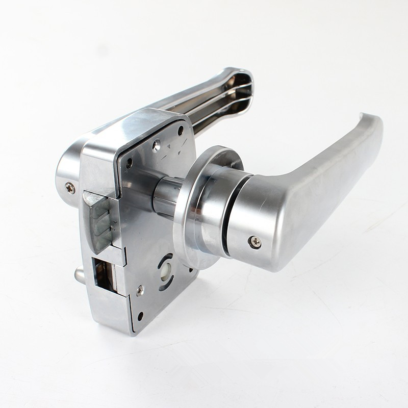 Toilet sluiting push-lock set compleet - , uw specialist in en en camperonderdelen
