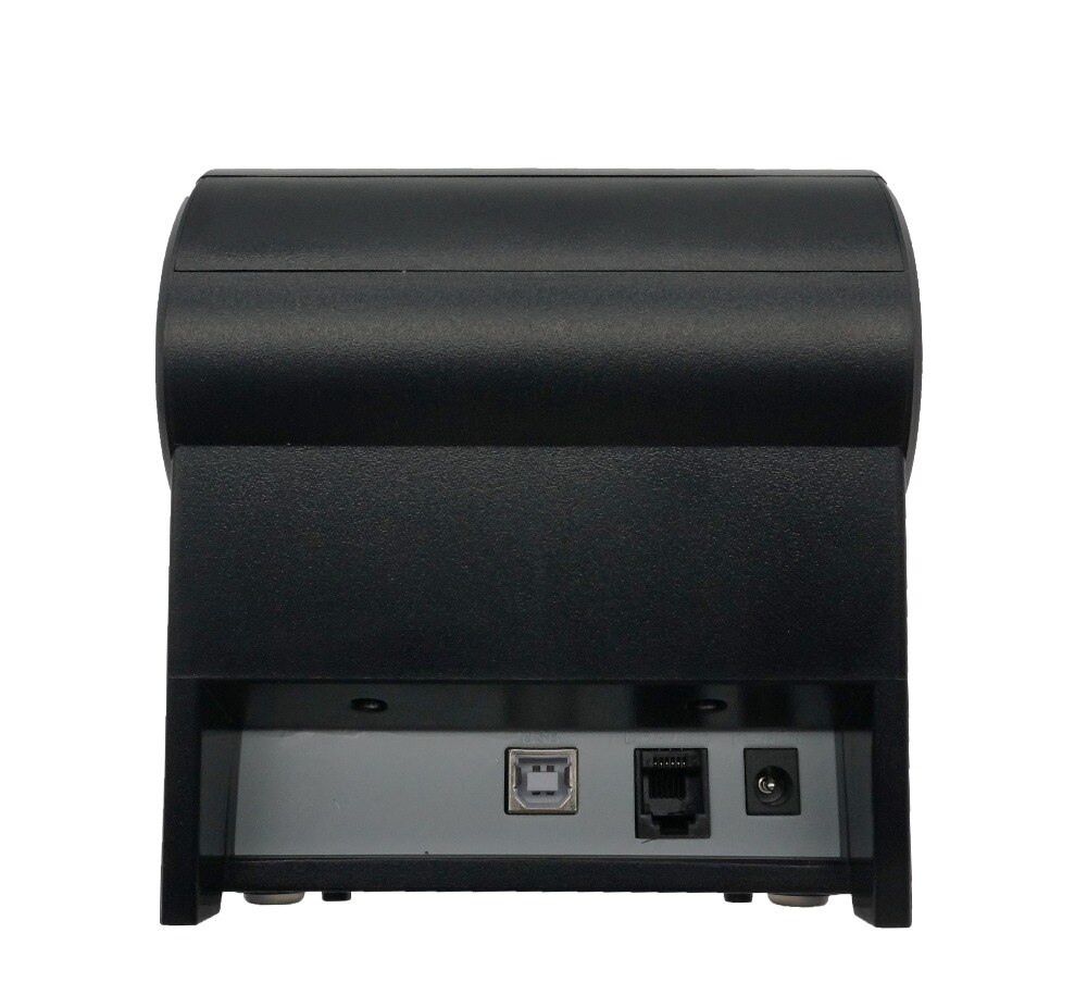 58mm pos thermal printer with auto-cutter support different interface