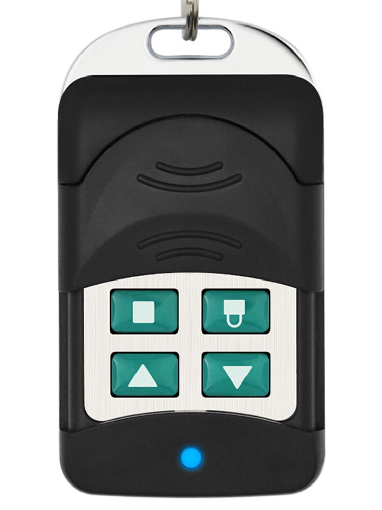 Universal Cloning Electric Gate Garage Door Remote Control Key 433.92MHz Remote Controller Arage Gate Door Opener Remot