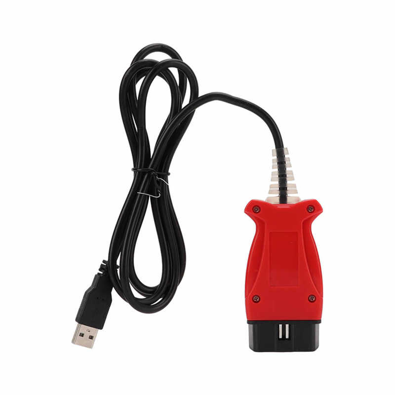 USB OBD2 Scanner Auto Diagnostic Cable Multifunctional Replacement for Jaguar X100 X150 X202 for Car